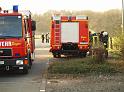 Feuer Schule Neuhonrath bei Lohmar P220